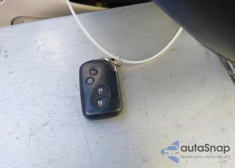 2010 Lexus Es 350 z USA, uszkodzony, nr VIN JTHBK1EG7A2360949